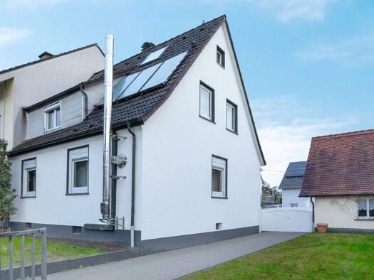 Einfamilienhaus zum Kauf 595.000 € 4 Zimmer 138 m² 504 m² Grundstück Dreieichenhain Dreieich 63303