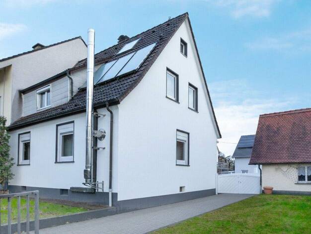 Einfamilienhaus zum Kauf 595.000 € 4 Zimmer 138 m² 504 m² Grundstück Dreieichenhain Dreieich 63303