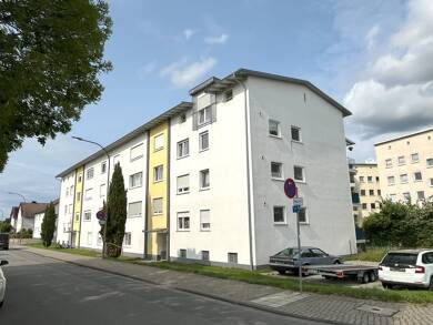 Wohnung zum Kauf 187.000 € 3 Zimmer 65 m² 2. Geschoss Auerbach Bensheim 64625