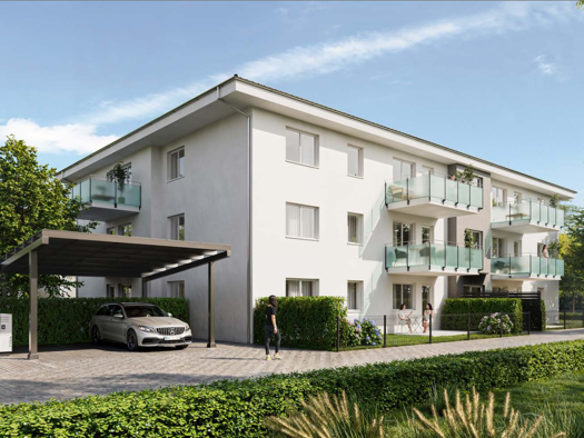 Wohnung zur Miete 1.255 € 3 Zimmer 76 m² Geschoss 1/3 frei ab sofort Amlingstadter Straße Hirschaid 96114