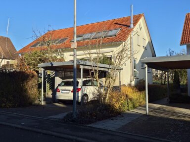 Doppelhaushälfte zum Kauf 659.000 € 5 Zimmer 135,4 m² 238 m² Grundstück Kuppingen Herrenberg 71083