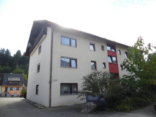 Wohnung zur Miete 510 € 2 Zimmer 73 m² 2. Geschoss frei ab 01.05.2026 Klemmbachstraße 27 Schweighof Badenweiler 79410
