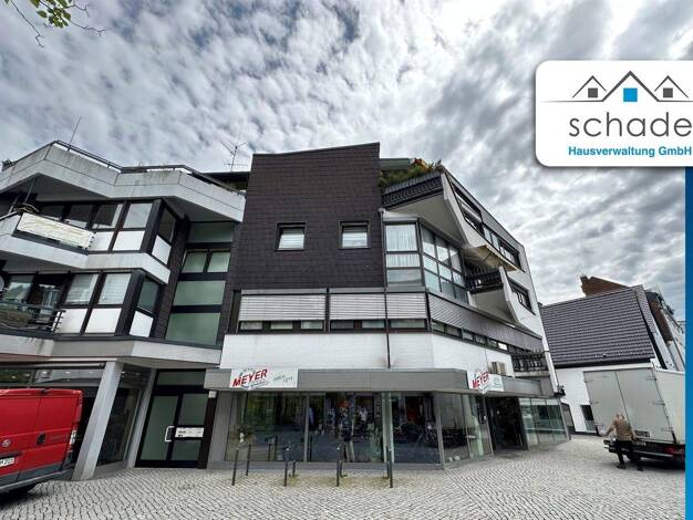 Wohnung zur Miete 300 € 1 Zimmer 33,2 m² 1. Geschoss frei ab 01.01.2026 Plettenberg 58840