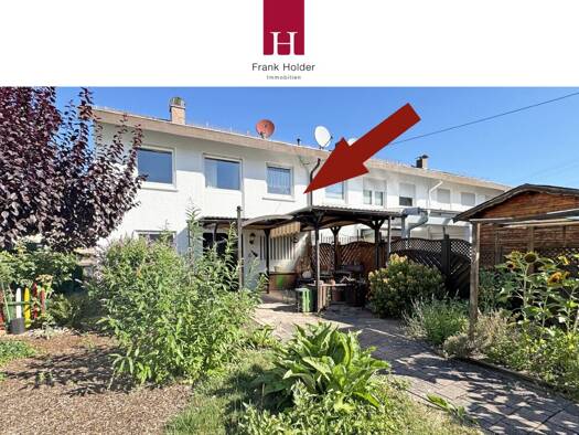 Reihenendhaus zum Kauf 298.000 € 4,5 Zimmer 103 m² 370 m² Grundstück Bisingen 72406