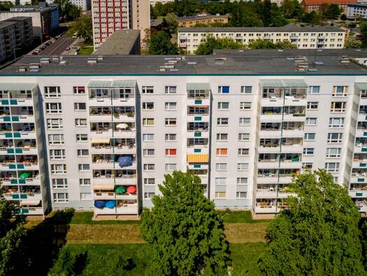 Wohnung zur Miete 571 € 2 Zimmer 63,5 m² 3. Geschoss Mühlenstraße 6 Altstadt Altstadt 39104