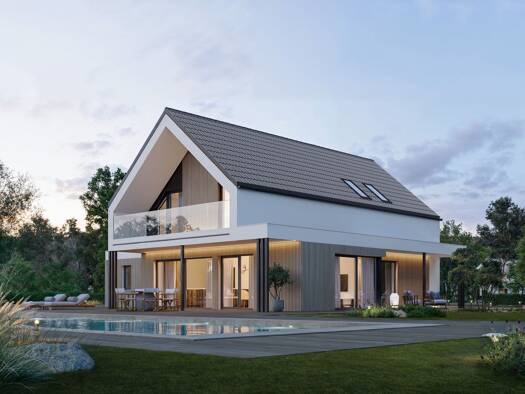 Villa zum Kauf 603.000 € 4 Zimmer 156,9 m² 760 m² Grundstück Am Hang Schönfeld Schönfeld 01561