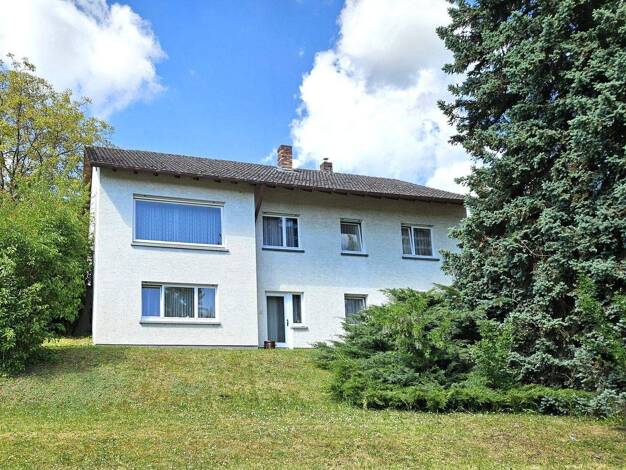 Einfamilienhaus zum Kauf 395.000 € 6 Zimmer 159 m² 1.056 m² Grundstück Rimpar 97222