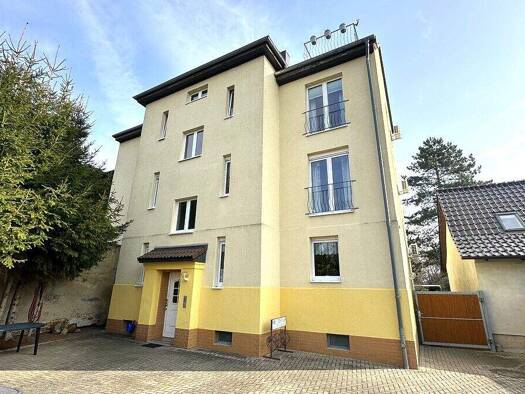 Wohnung zum Kauf 149.000 € 4 Zimmer 105 m² EG Sandersdorf 06792