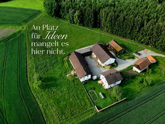 Haus zum Kauf provisionsfrei 865.000 € 5 Zimmer 147 m² 13.000 m² Grundstück Tölzenöd Egglham 84385