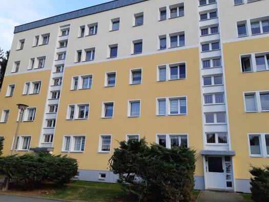 Wohnung zur Miete 390 € 3 Zimmer 62 m² 2. Geschoss frei ab sofort Schopperstraße 115 Zeulenroda Zeulenroda-Triebes 07937