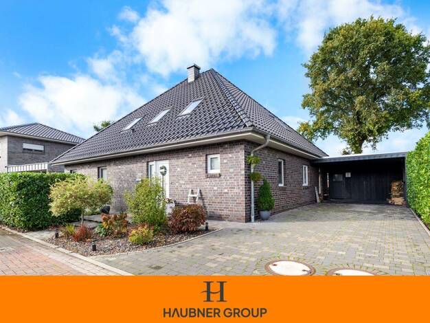 Einfamilienhaus zum Kauf 589.000 € 6,5 Zimmer 190,4 m² 751 m² Grundstück Wiefelstede 26215