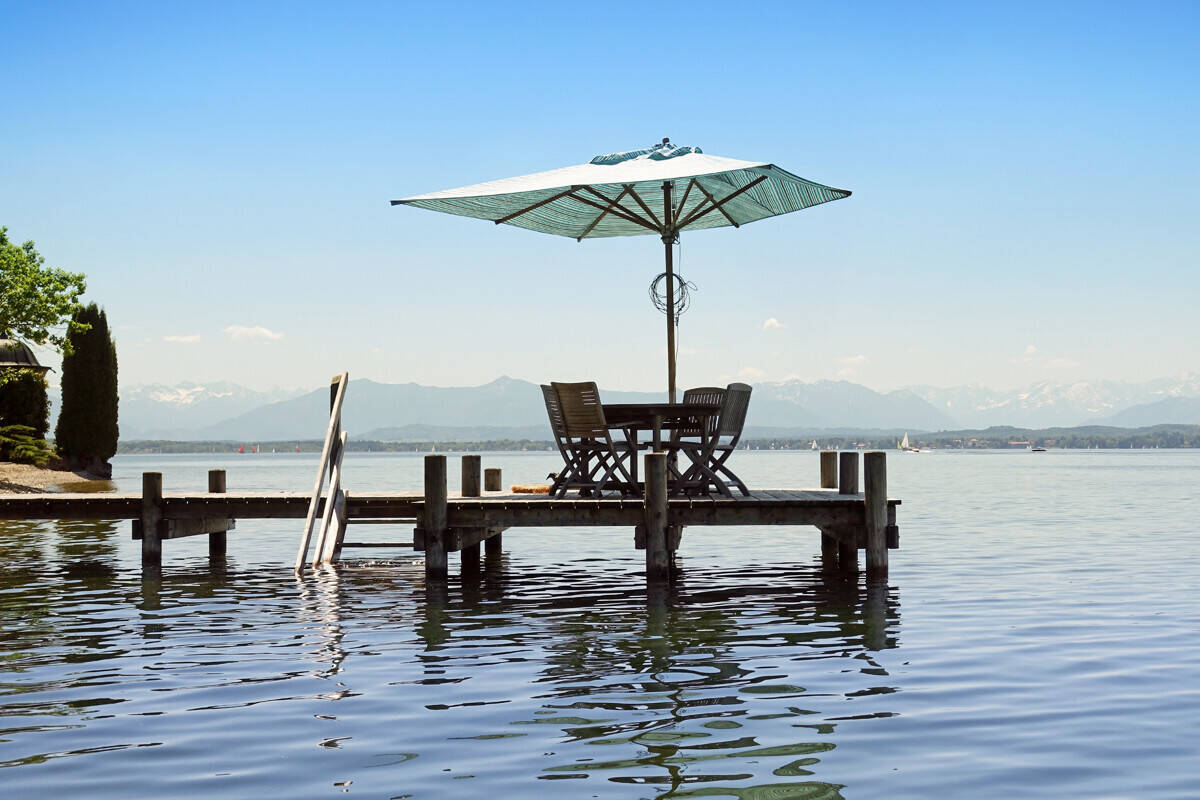 House in Berg, Landkreis Starnberg - Mehr