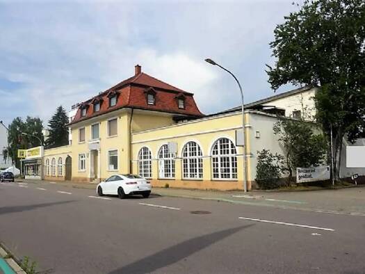 Bürofläche zur Miete 300 m² Bürofläche teilbar ab 69 m² Stadtmitte Offenburg 77652