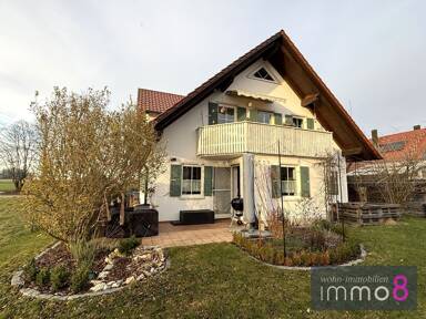 Mehrfamilienhaus zum Kauf 789.000 € 6 Zimmer 192 m² 589 m² Grundstück Untergriesbach Aichach / Untergriesbach 86551