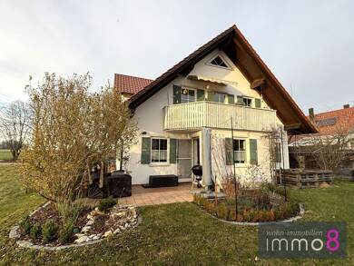 Mehrfamilienhaus zum Kauf 789.000 € 6 Zimmer 192 m² 589 m² Grundstück Untergriesbach Aichach / Untergriesbach 86551