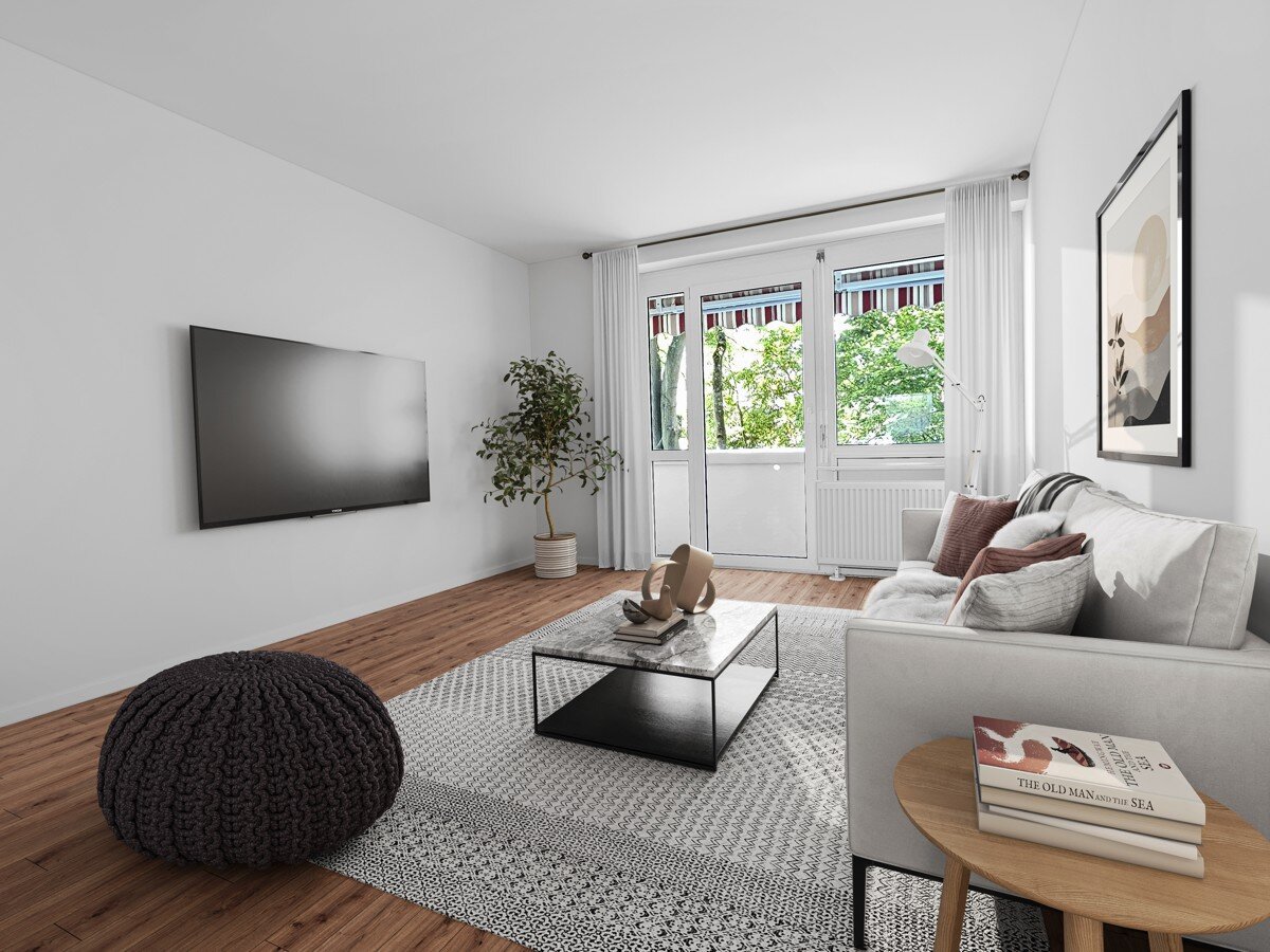 Wohnung zum Kauf 268.900 € 3 Zimmer 78 m²<br/>Wohnfläche Rangierbahnhof-Siedlung Nürnberg 90471