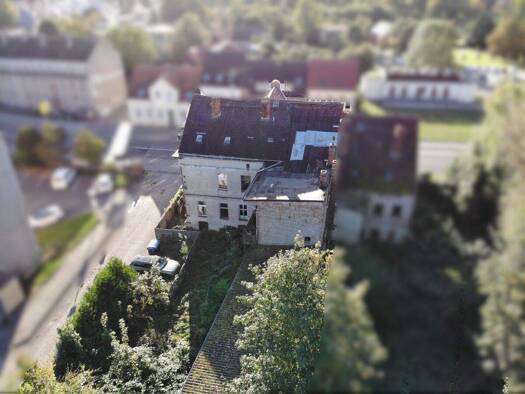 Villa zum Kauf 159.000 € 18 Zimmer 465 m² 707 m² Grundstück Anklam 17389