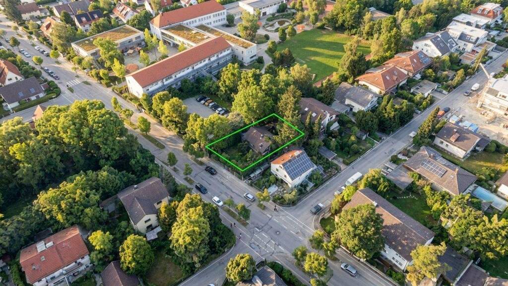 Grundstück zum Kauf 1.095.000 € 477 m² Grundstück Ramersdorf-Perlach München 81739
