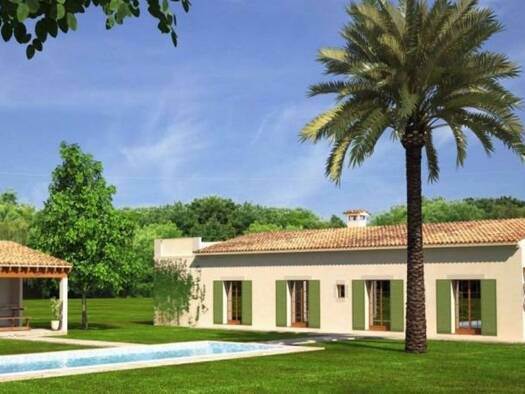 Landhaus zum Kauf - Erstbezug provisionsfrei 2.950.000 € 3 Zimmer 250 m² 15.200 m² Grundstück Cas Concos