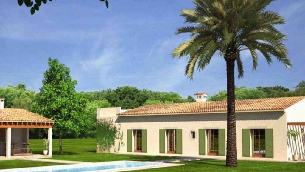 Landhaus zum Kauf - Erstbezug provisionsfrei 2.950.000 € 3 Zimmer 250 m² 15.200 m² Grundstück Cas Concos