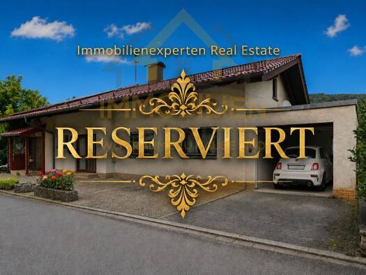 Doppelhaushälfte zum Kauf 179.000 € 6 Zimmer 104,5 m² 394 m² Grundstück Rippberg Walldürn 74731