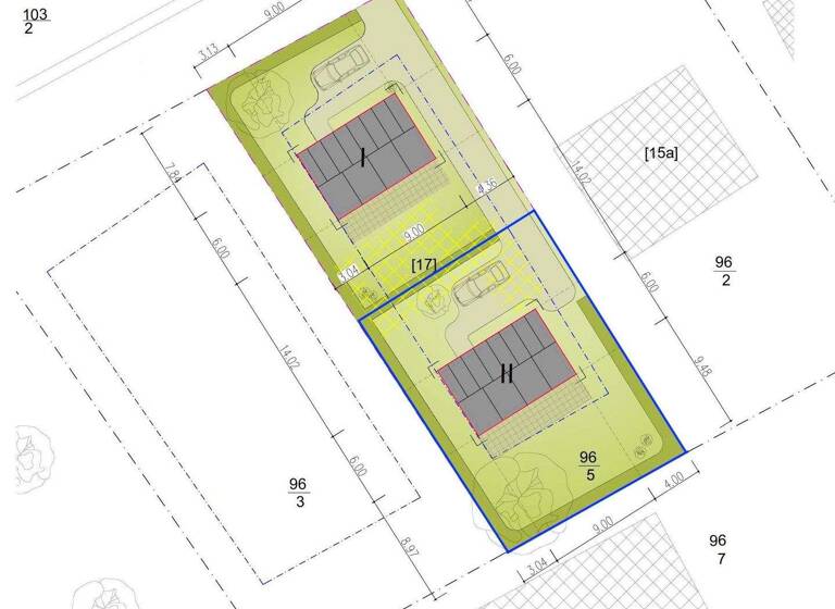 Grundstück zum Kauf 436.000 € 366,5 m² Grundstück Baugenehmigung vorhanden Sankt Peter-Ording 25826