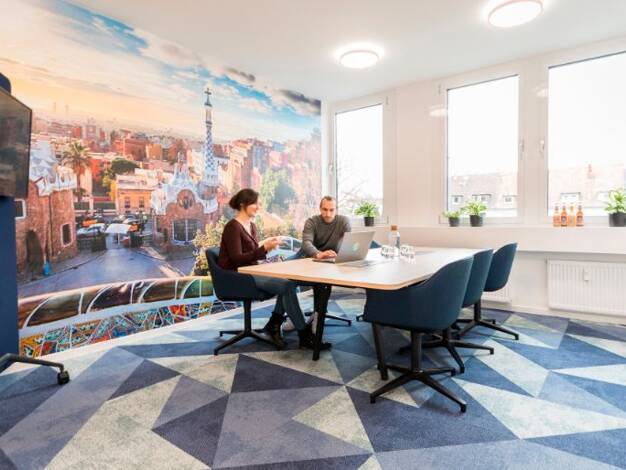 Bürofläche zur Miete provisionsfrei 269 € 4 m² Bürofläche Rheinlanddamm Mitte Innenstadt-Nord 44139