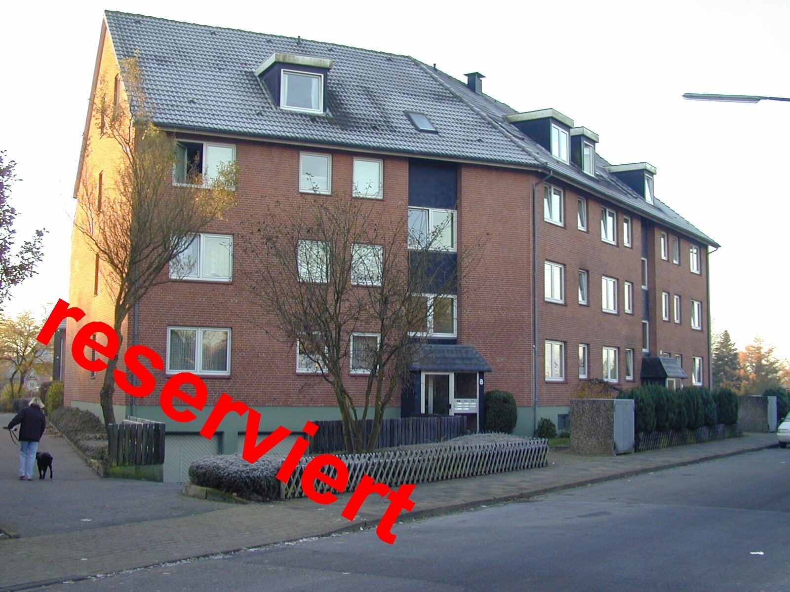 Wohnung zur Miete 390 € 2 Zimmer 50 m²<br/>Wohnfläche 4.<br/>Geschoss 01.12.2024<br/>Verfügbarkeit Twedter Feld 6 Mürwik - Friedheim Flensburg 24944