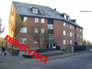 Wohnung zur Miete 390 € 2 Zimmer 50 m² 4. Geschoss frei ab 01.12.2024 Twedter Feld 6 Mürwik - Friedheim Flensburg 24944