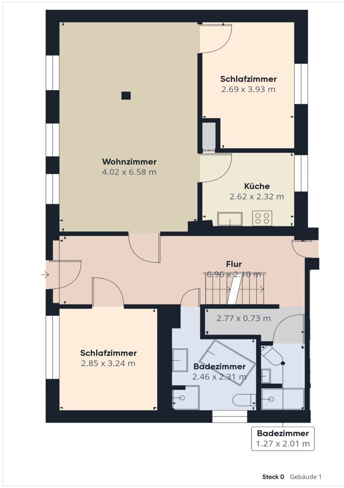 Mehrfamilienhaus zum Kauf 220.000 € 9 Zimmer 189,2 m²<br/>Wohnfläche 480 m²<br/>Grundstück Oberhof 98559