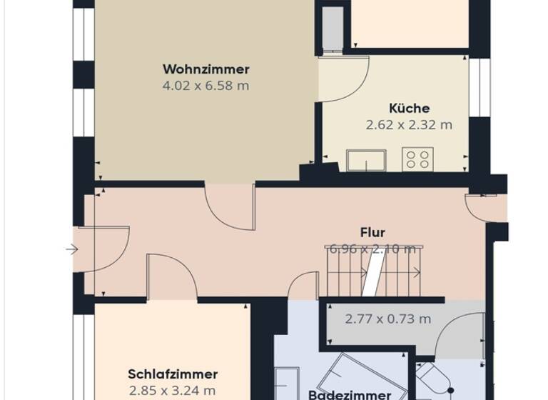 Mehrfamilienhaus zum Kauf 220.000 € 9 Zimmer 189,2 m²<br/>Wohnfläche 480 m²<br/>Grundstück Oberhof 98559