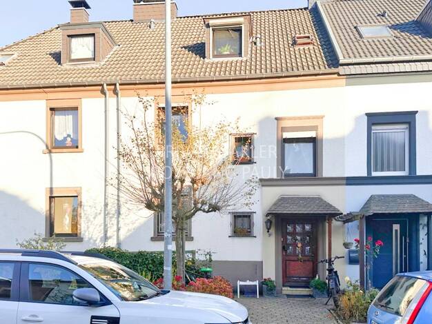 Reihenmittelhaus zum Kauf 288.000 € 5 Zimmer 100 m² 236 m² Grundstück Rheydt-West Mönchengladbach 41239