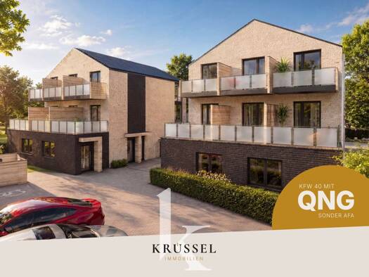 Wohnung zum Kauf - Erstbezug 188.032 € 1 Zimmer 30,5 m² 2. Geschoss Lingen Lingen (Ems) 49808