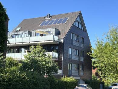 Wohnung zur Miete 1.694 € 4 Zimmer 116,8 m² 2. Geschoss Hamburg 22397
