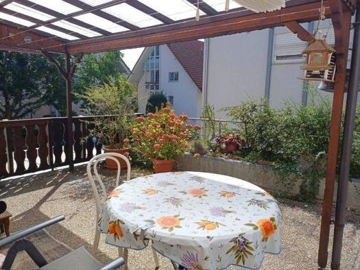 Doppelhaushälfte zur Miete 1.290 € 4 Zimmer 110 m² 176 m² Grundstück frei ab 01.03.2026 Bonlanden Filderstadt 70794