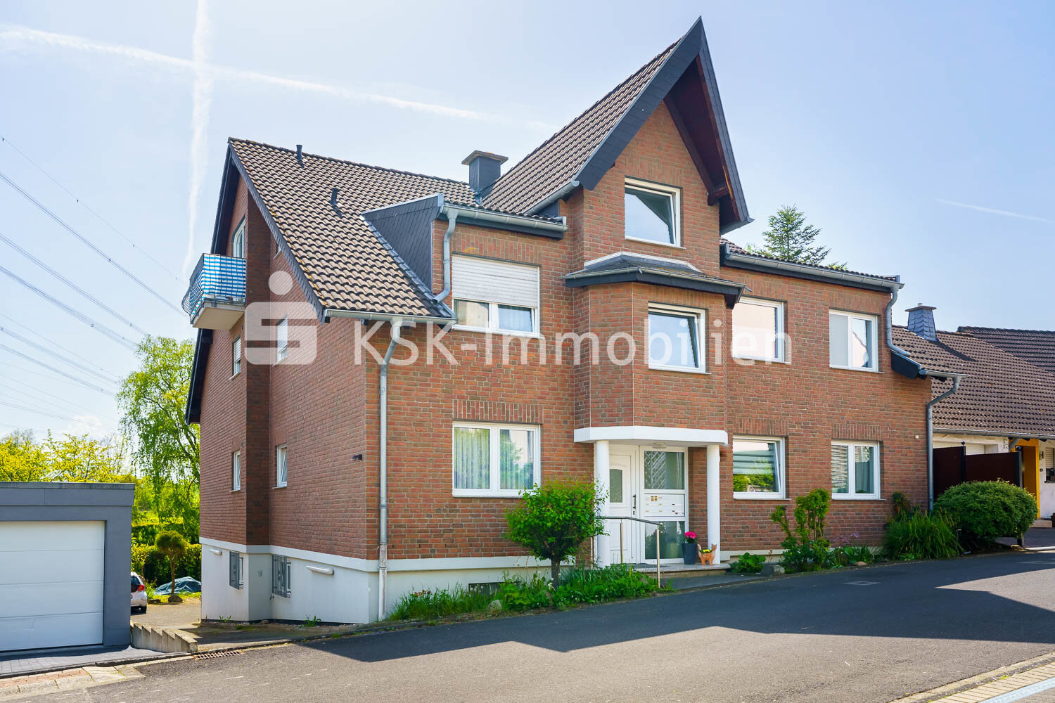 Wohnung zum Kauf 199.000 € 2 Zimmer 65 m²<br/>Wohnfläche 2.<br/>Geschoss Impekoven Alfter 53347