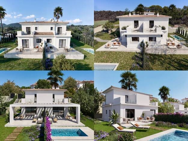 Doppelhaushälfte zum Kauf 402.000 € 3 Zimmer 75 m² 120 m² Grundstück Cala Anguila - Cala Mendia / Cala Romàntica 07680
