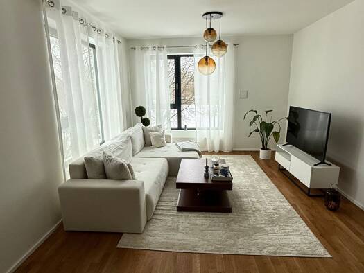 Wohnung zur Miete 1.040 € 2 Zimmer 58,6 m² Geschoss 1/5 frei ab 15.04.2026 Mögeldorf Nürnberg 90482