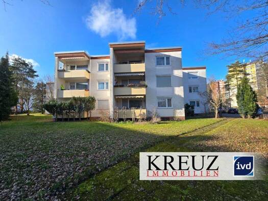 Wohnung zum Kauf 299.900 € 4 Zimmer 111 m² 2. Geschoss Rüsselsheim 65428