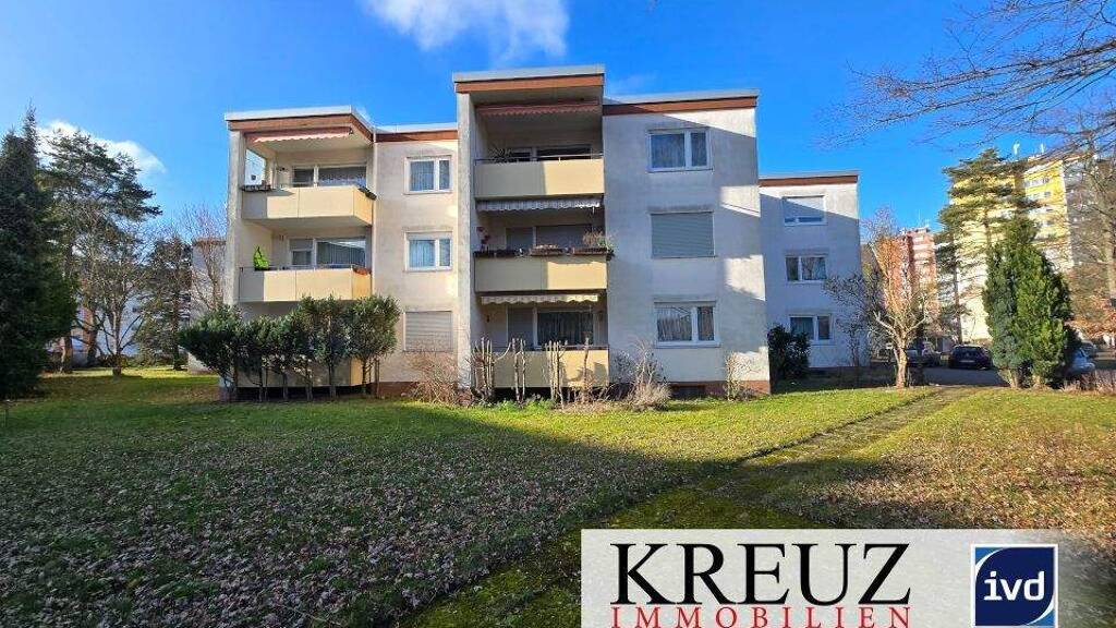 Wohnung zum Kauf 299.900 € 4 Zimmer 111 m² 2. Geschoss Rüsselsheim 65428