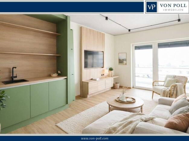 Wohnung zum Kauf - Erstbezug provisionsfrei 350.385 € 3 Zimmer 66,7 m² Dinkelsbühl 91550