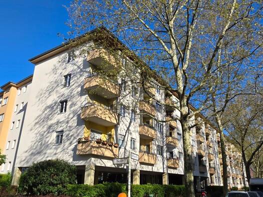 Wohnung zum Kauf provisionsfrei 335.000 € 2,5 Zimmer 62,7 m² 2. Geschoss Erfurter Straße 13 Schöneberg Tempelhof-Schöneberg 10825