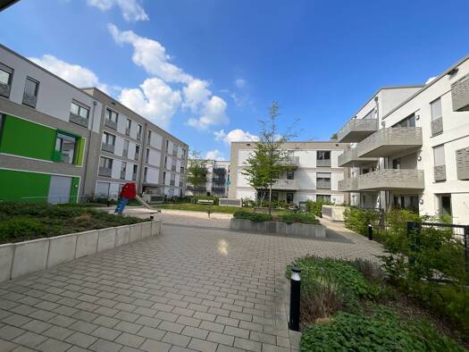 Wohnung zur Miete 1.350 € 2 Zimmer 78,1 m² 1. Geschoss frei ab 01.12.2026 Am Gatherhof 41 Rath Düsseldorf 40472