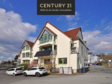 Wohnung zur Miete 990 € 3 Zimmer 104 m² 1. Geschoss frei ab sofort West Gießen 35398