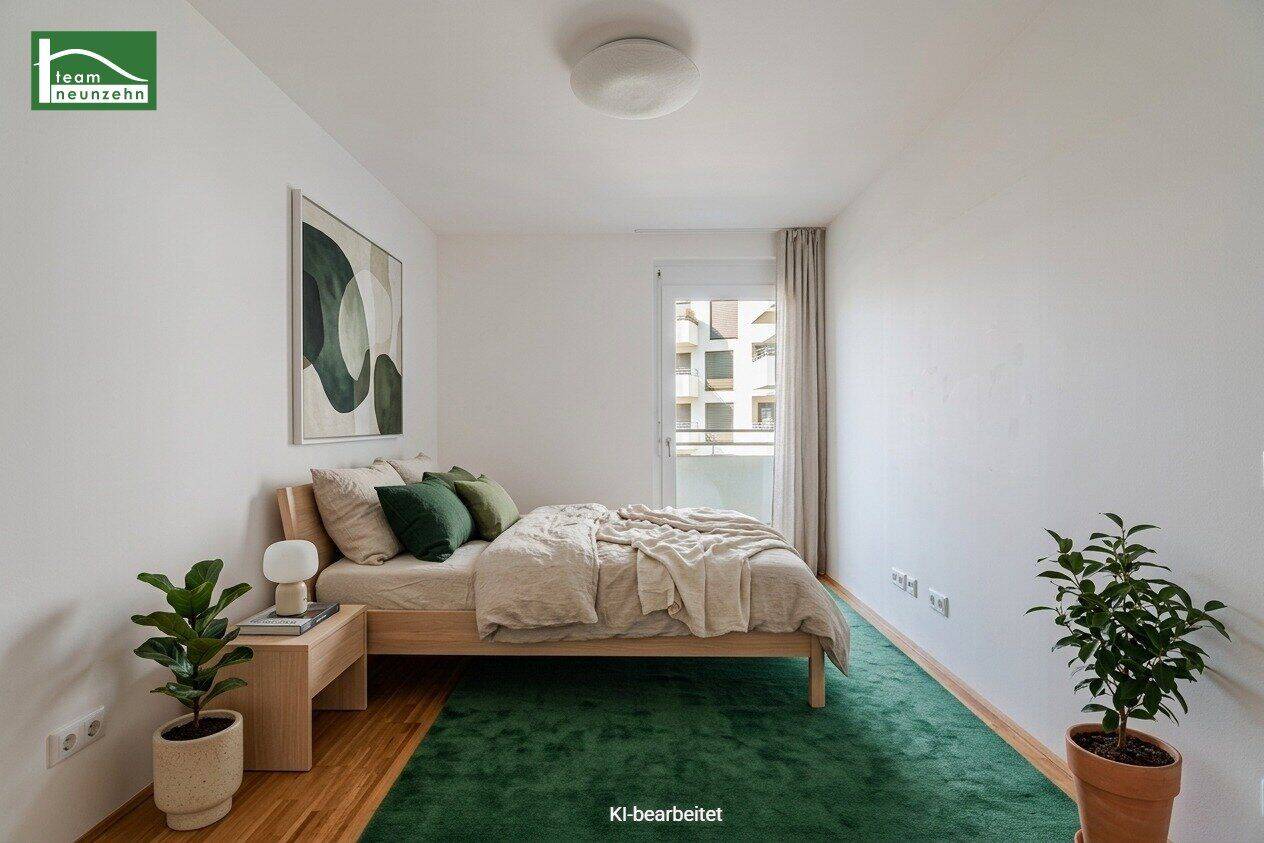 Wohnung – Graz, Reininghaus Quartier 4 - Linse, Eggenberg - Mehr