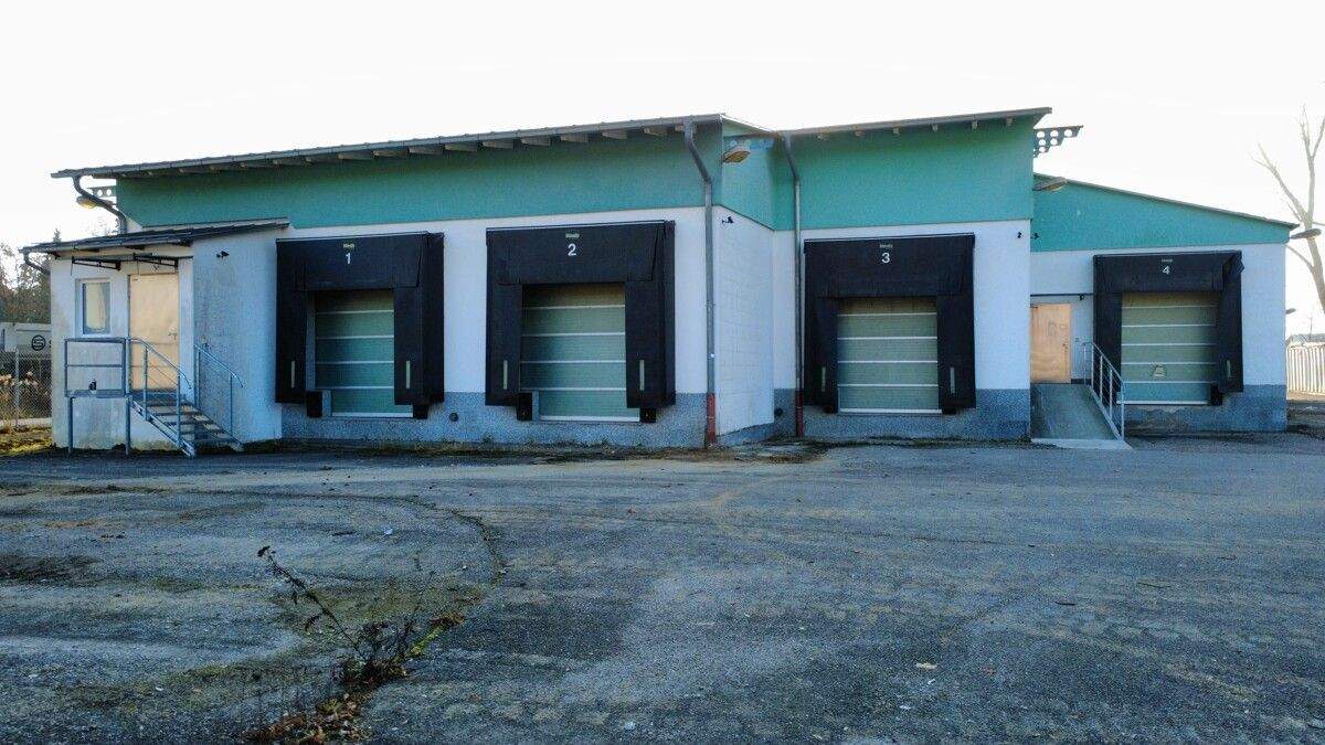 Lagerhalle zum Kauf - Ansicht 2