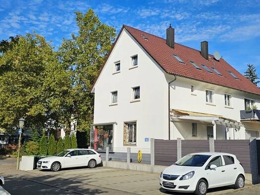 Mehrfamilienhaus zum Kauf 1.150.000 € 16 Zimmer 323 m² 662 m² Grundstück Mössingen Mössingen 72116