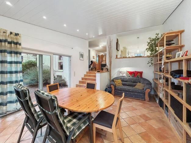 Einfamilienhaus zum Kauf 729.000 € 5 Zimmer 135,9 m² 534 m² Grundstück Weißkirchen Oberursel 61440