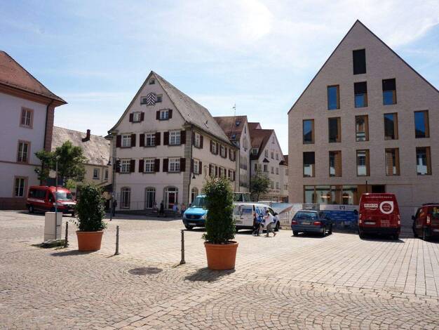 Bürofläche zur Miete 217 m² Bürofläche Ehingen Ehingen (Donau) 89584