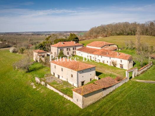 Land-/Forstwirtschaft zum Kauf 636.000 € 408.339 m² Grundstück Saint Cybard-Houmeau Angoulême 16000